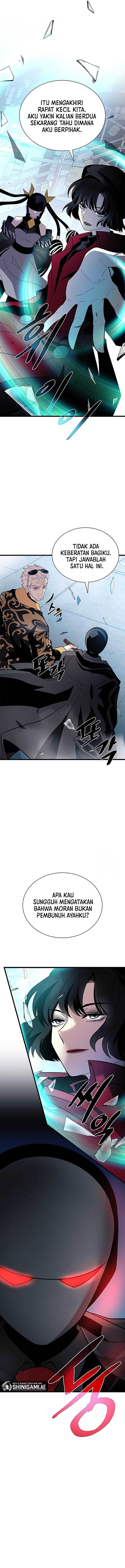 Villain To Kill Chap 183 - Next Chap 184