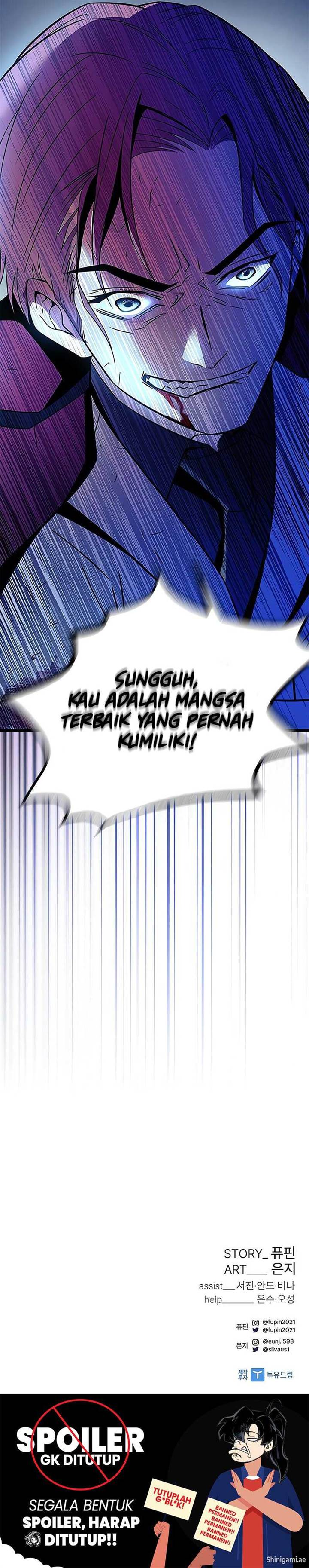 Villain To Kill Chap 183 - Next Chap 184