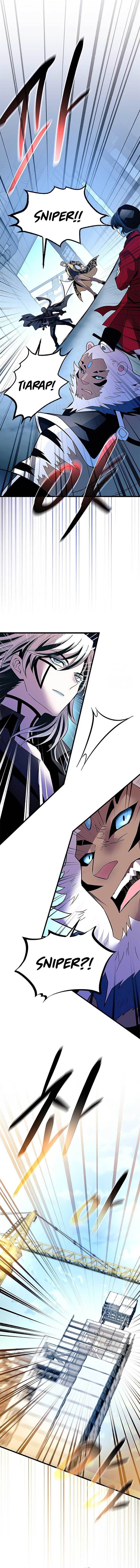 Villain To Kill Chap 183 - Next Chap 184