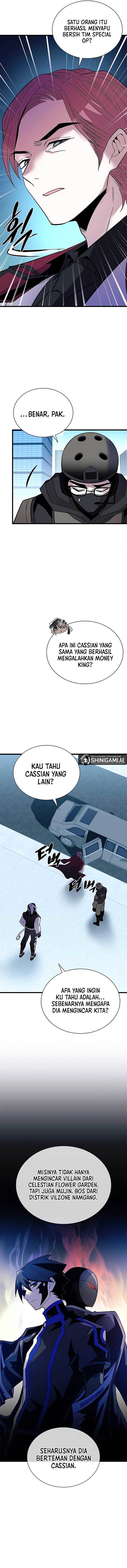 Villain To Kill Chap 183 - Next Chap 184