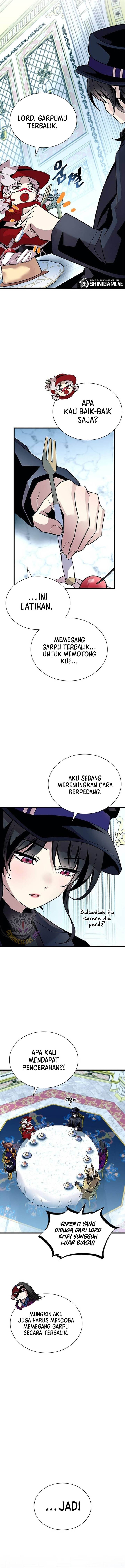 Villain To Kill Chap 184 - Next Chap 185