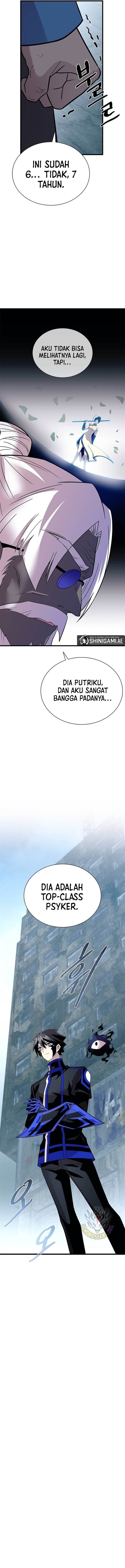 Villain To Kill Chap 184 - Next Chap 185