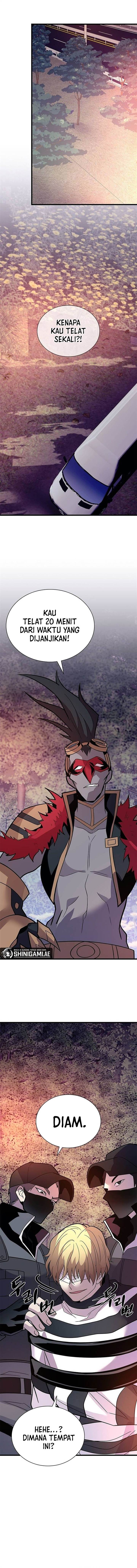 Villain To Kill Chap 184 - Next Chap 185