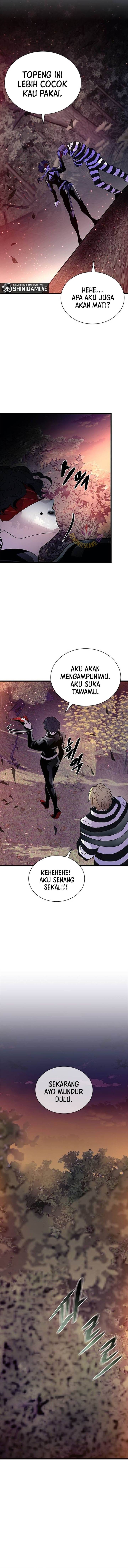 Villain To Kill Chap 184 - Next Chap 185