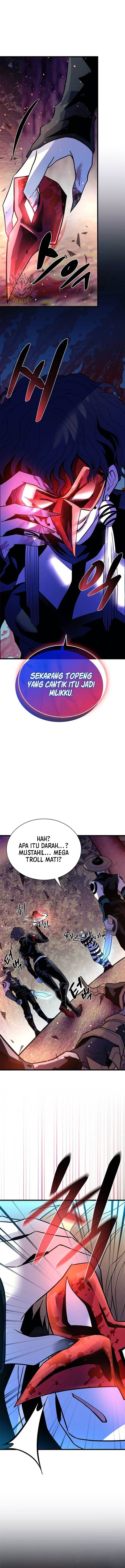 Villain To Kill Chap 184 - Next Chap 185