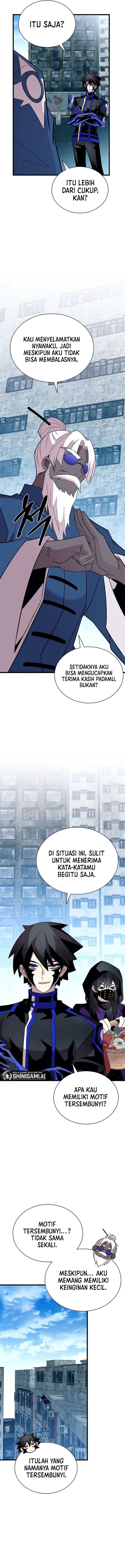 Villain To Kill Chap 184 - Next Chap 185