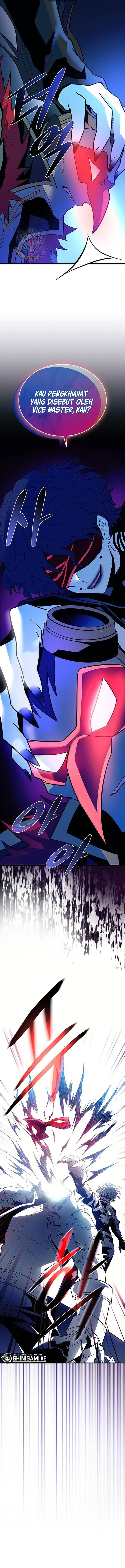 Villain To Kill Chap 184 - Next Chap 185