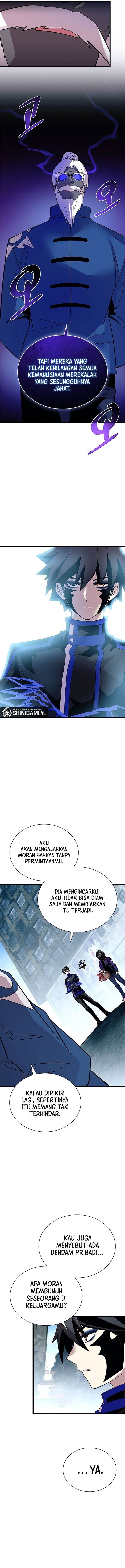 Villain To Kill Chap 184 - Next Chap 185