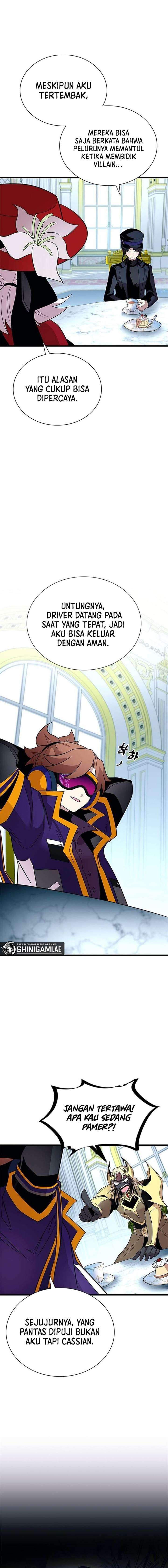 Villain To Kill Chap 184 - Next Chap 185