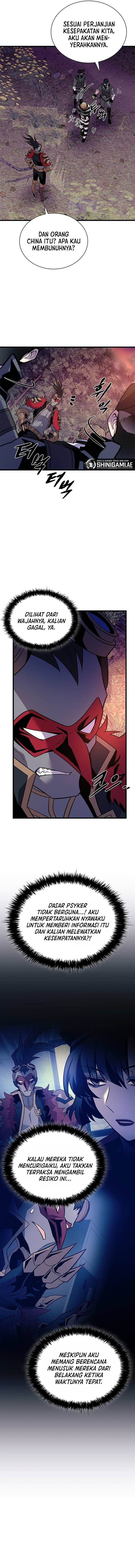 Villain To Kill Chap 184 - Next Chap 185