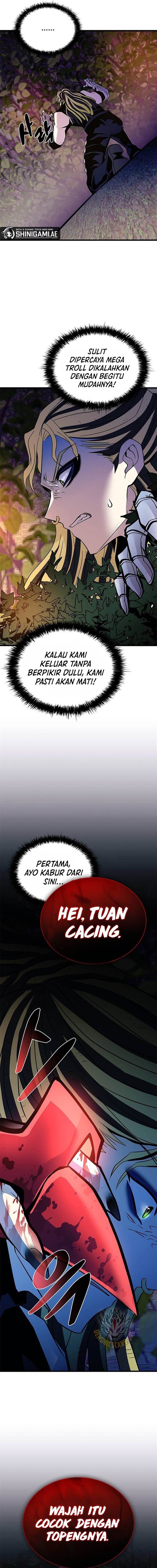 Villain To Kill Chap 184 - Next Chap 185