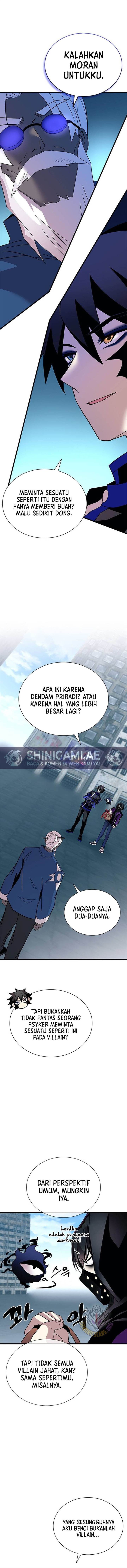 Villain To Kill Chap 184 - Next Chap 185