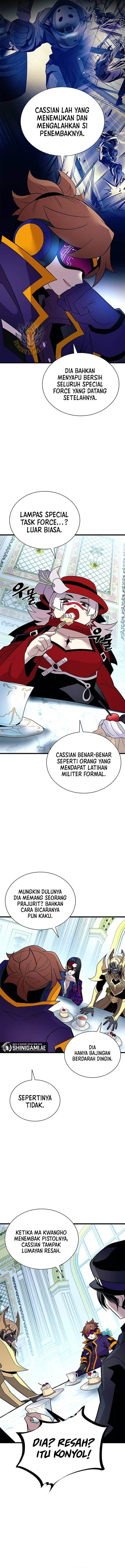 Villain To Kill Chap 184 - Next Chap 185