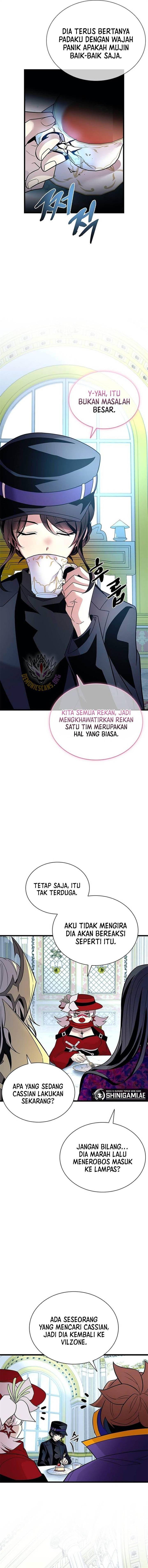 Villain To Kill Chap 184 - Next Chap 185