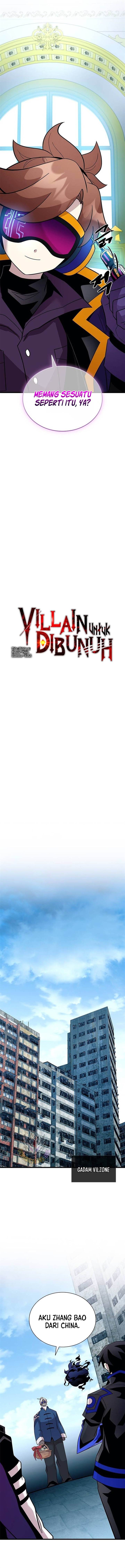 Villain To Kill Chap 184 - Next Chap 185