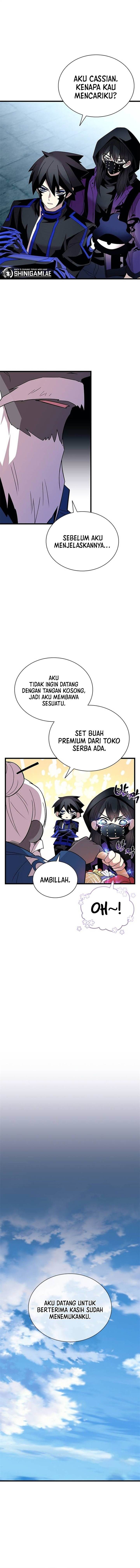 Villain To Kill Chap 184 - Next Chap 185