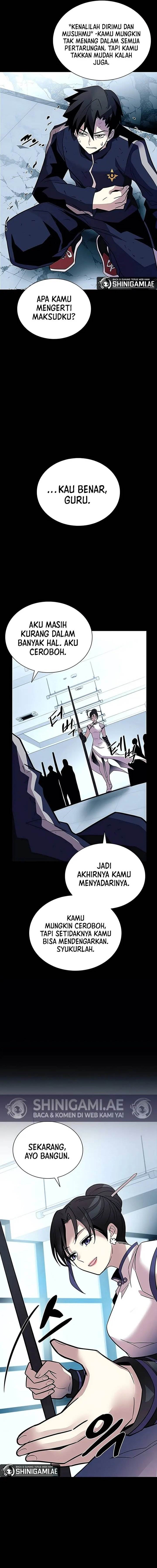 Villain To Kill Chap 185 - Next Chap 186