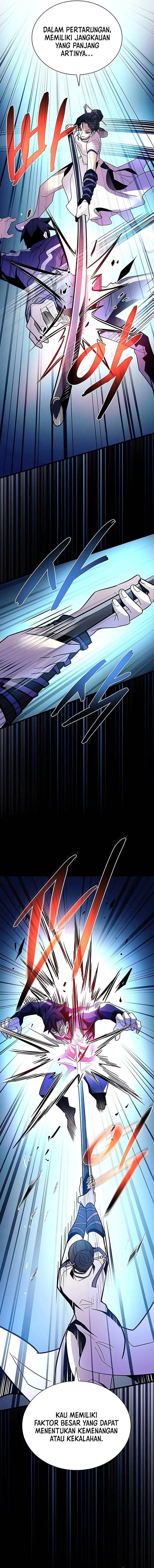 Villain To Kill Chap 185 - Next Chap 186