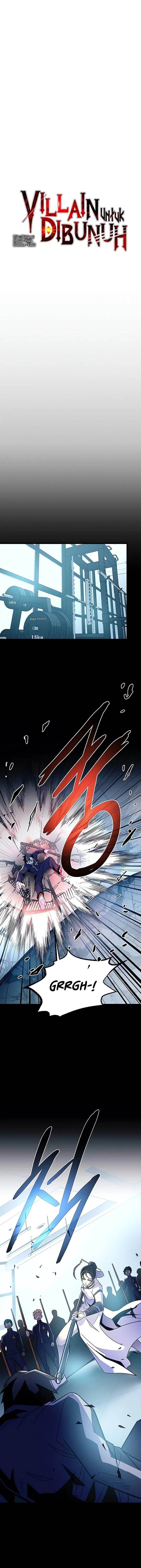 Villain To Kill Chap 185 - Next Chap 186