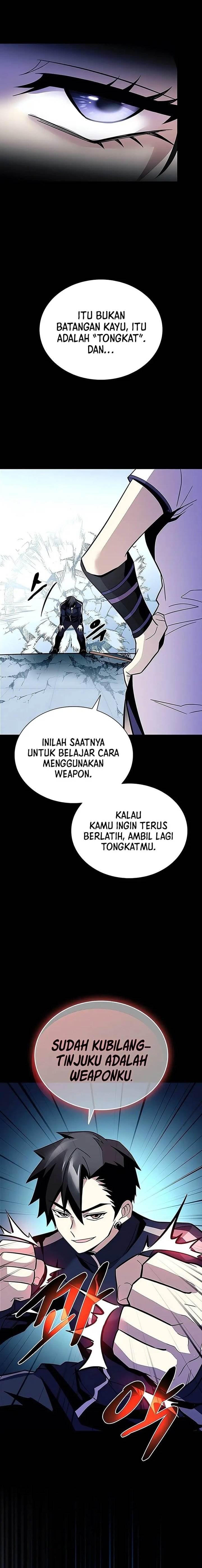 Villain To Kill Chap 185 - Next Chap 186