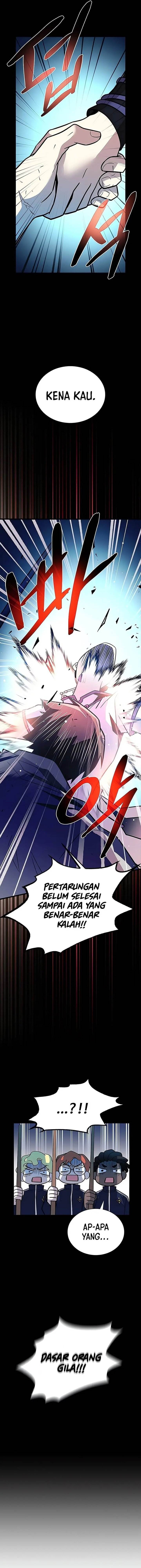 Villain To Kill Chap 185 - Next Chap 186