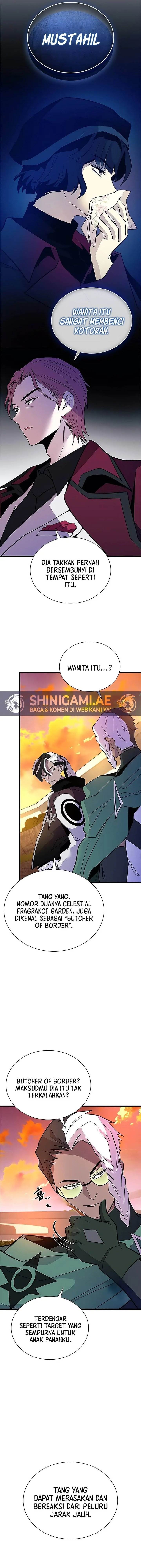 Villain To Kill Chap 185 - Next Chap 186