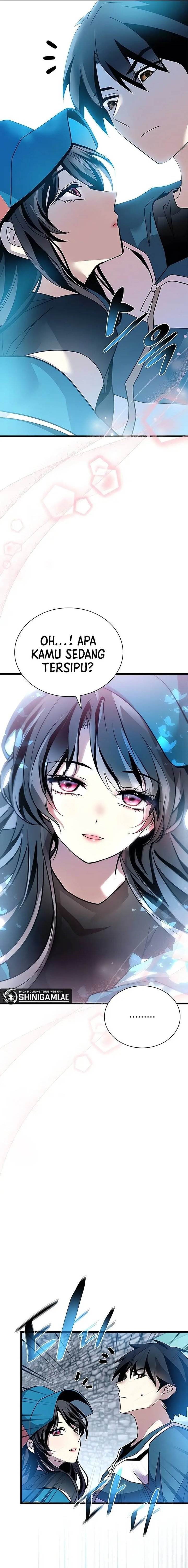 Villain To Kill Chap 185 - Next Chap 186