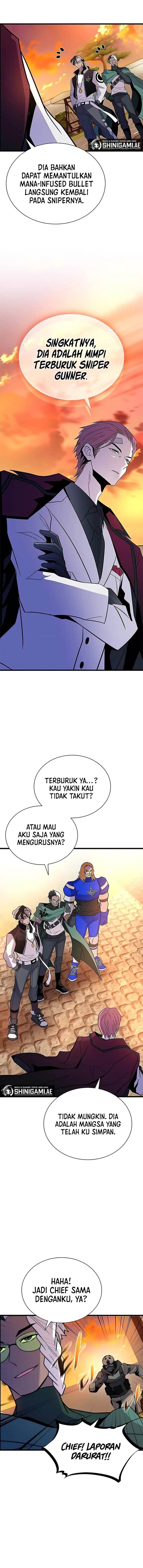 Villain To Kill Chap 185 - Next Chap 186