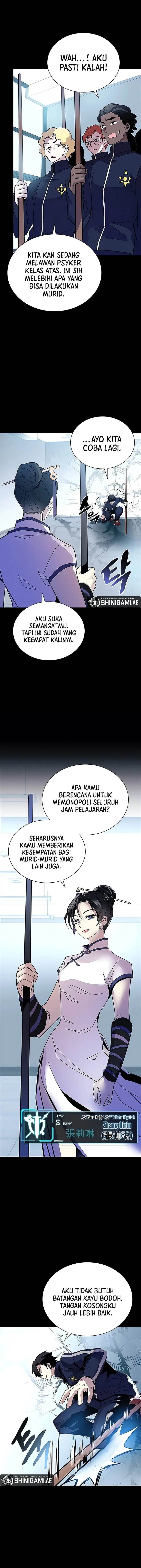Villain To Kill Chap 185 - Next Chap 186