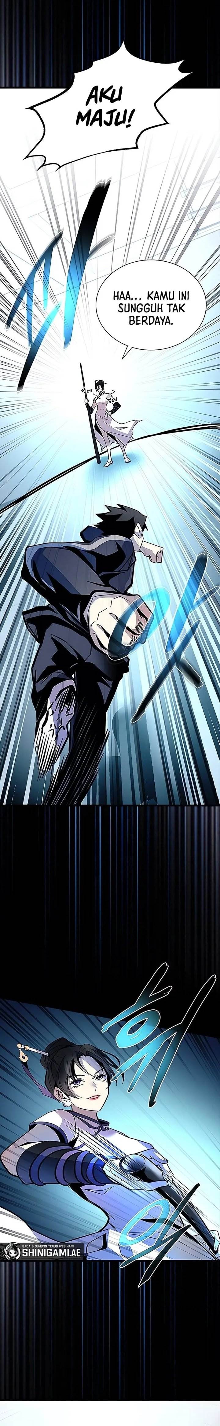 Villain To Kill Chap 185 - Next Chap 186