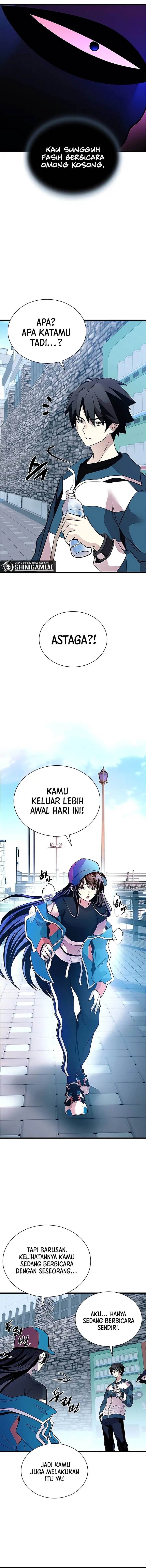 Villain To Kill Chap 185 - Next Chap 186