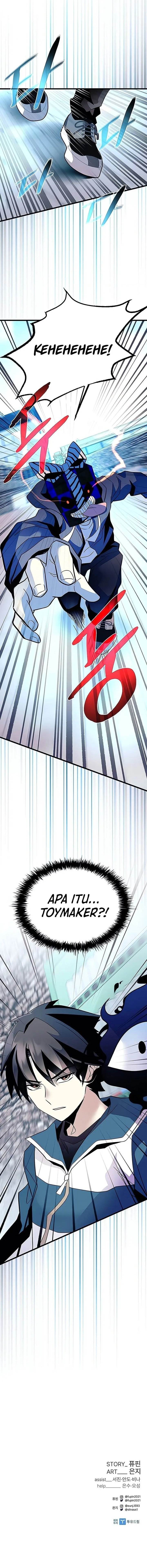 Villain To Kill Chap 185 - Next Chap 186