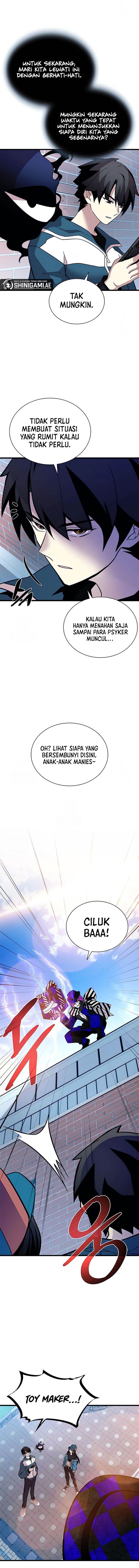 Villain To Kill Chap 186 - Next Chap 187