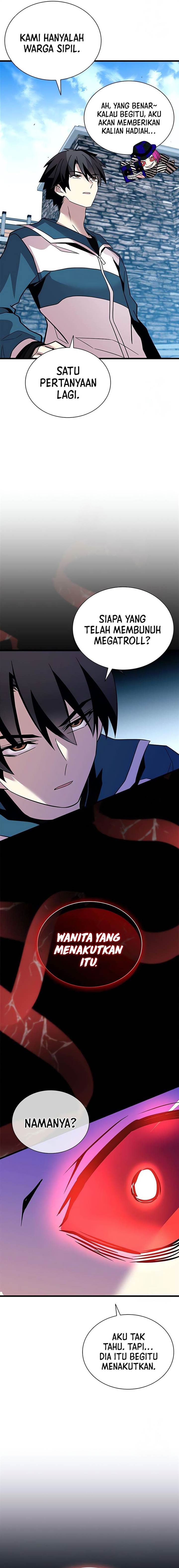 Villain To Kill Chap 186 - Next Chap 187