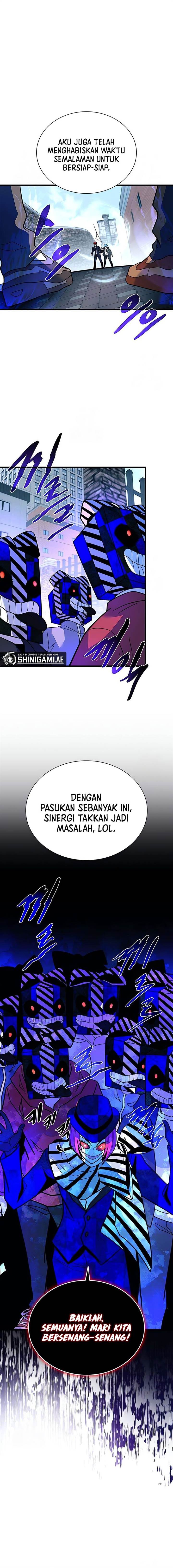 Villain To Kill Chap 186 - Next Chap 187