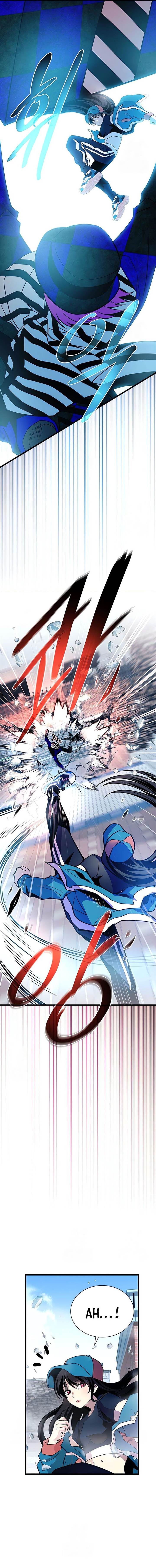 Villain To Kill Chap 186 - Next Chap 187