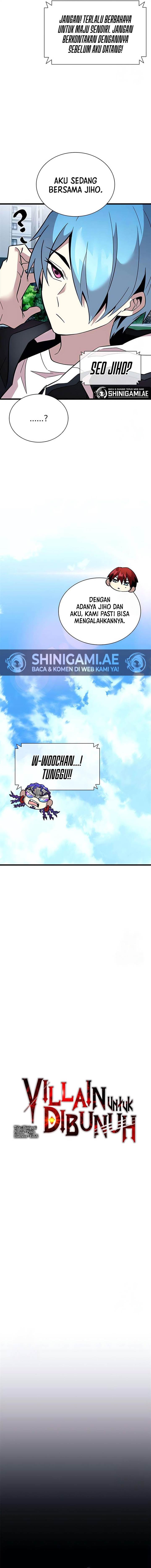 Villain To Kill Chap 186 - Next Chap 187