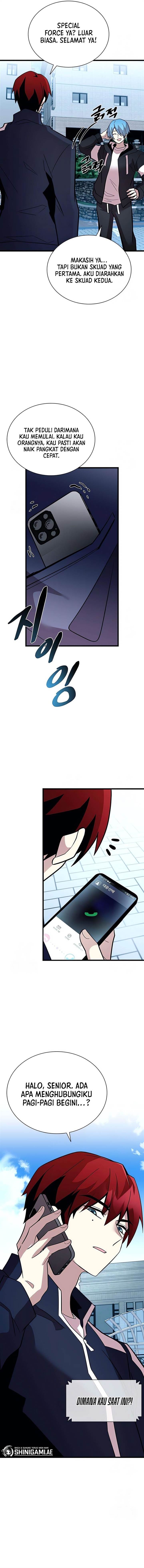 Villain To Kill Chap 186 - Next Chap 187
