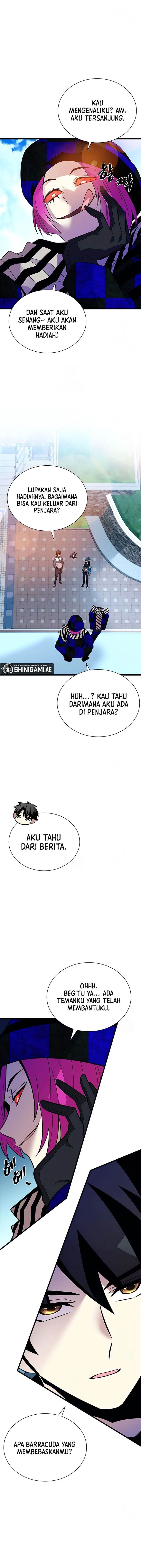Villain To Kill Chap 186 - Next Chap 187