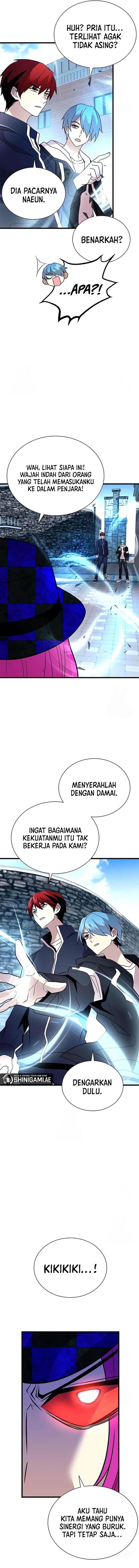 Villain To Kill Chap 186 - Next Chap 187