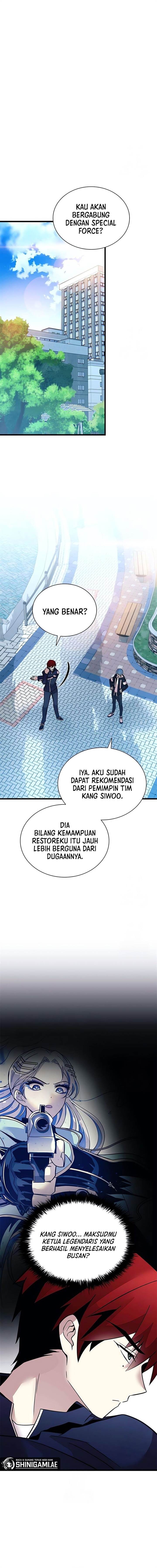 Villain To Kill Chap 186 - Next Chap 187