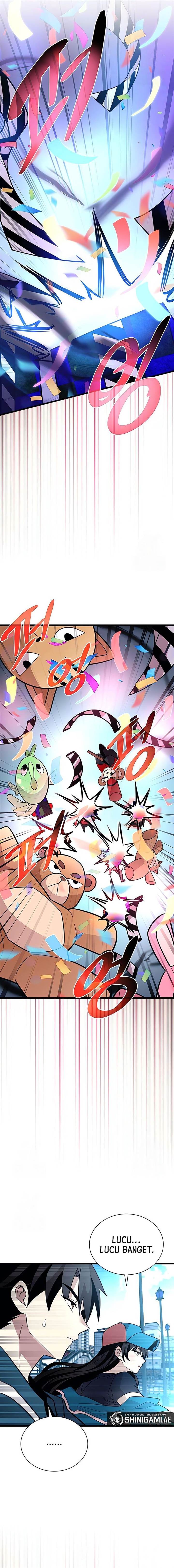 Villain To Kill Chap 186 - Next Chap 187