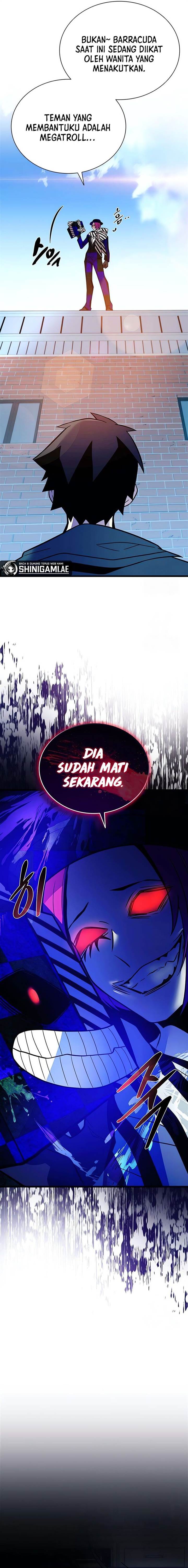 Villain To Kill Chap 186 - Next Chap 187
