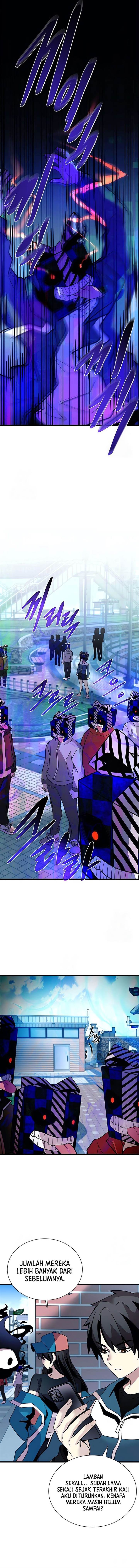 Villain To Kill Chap 186 - Next Chap 187