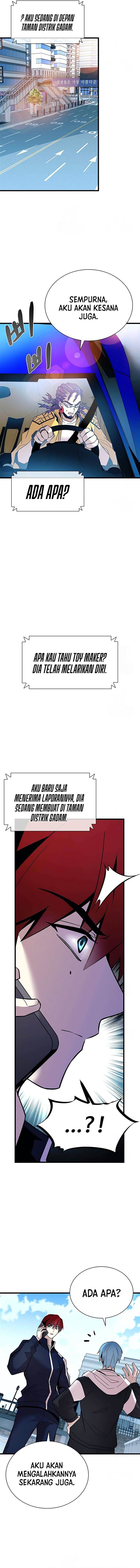 Villain To Kill Chap 186 - Next Chap 187