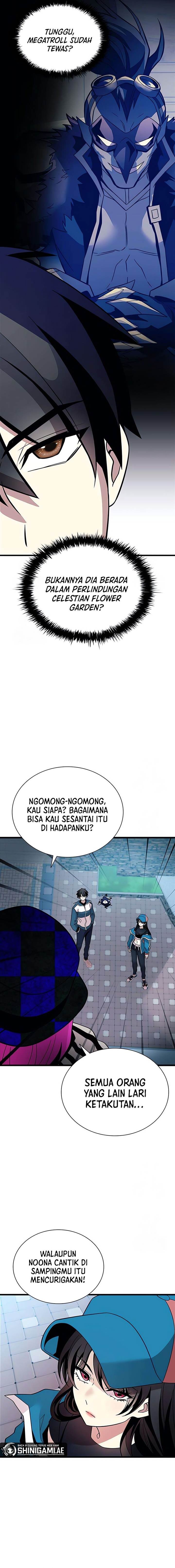 Villain To Kill Chap 186 - Next Chap 187