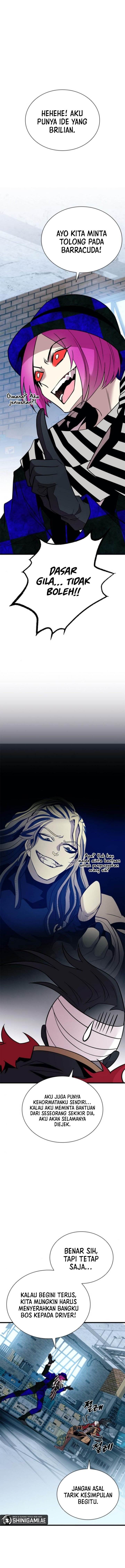 Villain To Kill Chap 187 - Next Chap 188