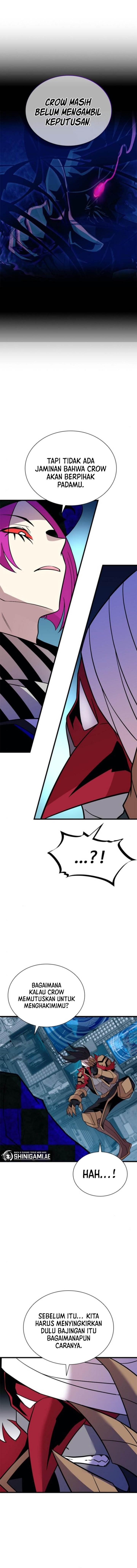 Villain To Kill Chap 187 - Next Chap 188