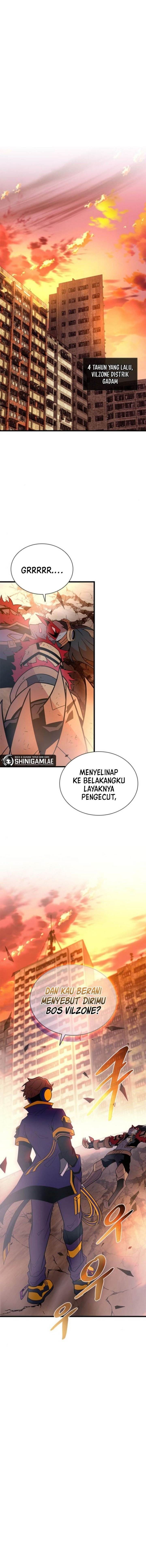 Villain To Kill Chap 187 - Next Chap 188