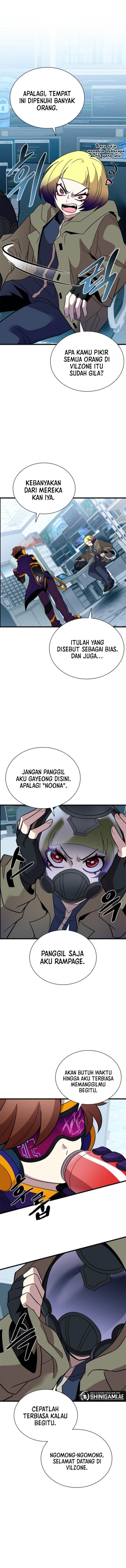 Villain To Kill Chap 187 - Next Chap 188